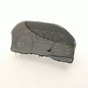257-15386 Chevrolet Oem Speedometer Instrument Cluster For Silverado 1500 Pickup 84934301 2.7l At