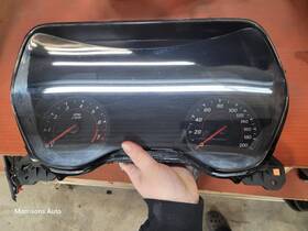 257-16322 Chevrolet Speedometer Cluster Mph And Kph Umn Opt Uhs Fits 21-24 Camaro 2112819