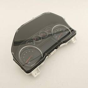 257-16472 Chevrolet Oem Speedometer Instrument Cluster For Silverado 2500 Pickup 84960243 6.6l At