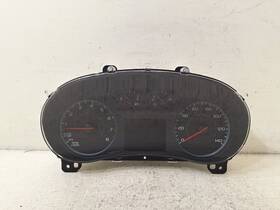 257-16842 Chevrolet 2022 Malibu Speedo Speedometer Cluster 36k Miles Oem Lkq 257-16842 Chevrolet 2022 Malibu Speedo Speedometer Cluster 36k Miles Oem Lkq