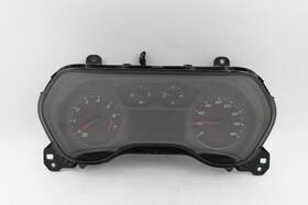 257.gm1u20 Chevrolet Speedometer Cluster 265 Miles Fits 2020 Camaro Oem #40873