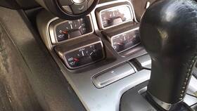257.gm1w10 Chevrolet Camaro 2010 Speedometer 29041993