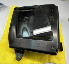 257.gm1z09 Chevrolet 06 C6 Corvette Hud Heads Up Display Assembly - Oem 10392152