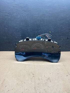 25792851 Chevrolet 2006 To 2009 Trailblazer Speedometer Cluster Gauge Oem P9337 Dg