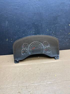 25852230 Chevrolet 2008 To 2010 Express 1500 Speedometer Cluster Gauge W0368 Dg
