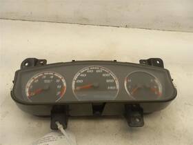25874826 Chevrolet Speedometer Cluster Mph Ss 09 Impala