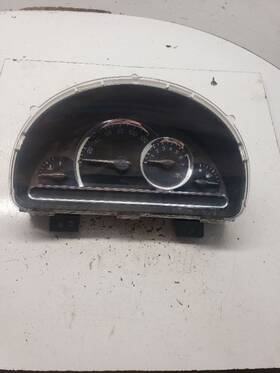 20758648 Chevrolet 25897018 Speedometer Mph Excluding Ss Id Fits 08-10 Hhr 1122795