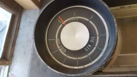 259.gm1s65 Chevrolet Fuel Gauge Fits 65 Impala 127286
