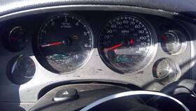 360747 Chevrolet Used Speedometer Gauge Fits 2012 Tahoe Cluster Mph Us Market 6.0l Id