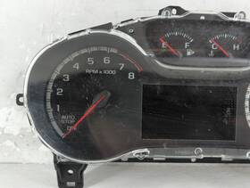 3908-1535 Chevrolet 2016 Cruze Speedometer Instrument Cluster Gauges 3908 1535 Jguf3