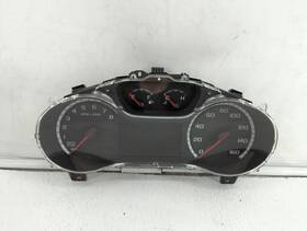 39081532 Chevrolet 2016-2016 Cruze Speedometer Instrument Cluster Gauges Qn34y
