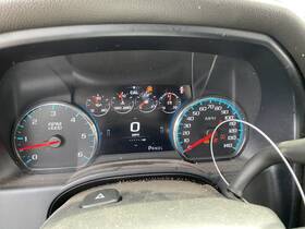 421386 Chevrolet Used Speedometer Gauge Fits 2014 Silverado 1500 Pickup Cluster Mph Us