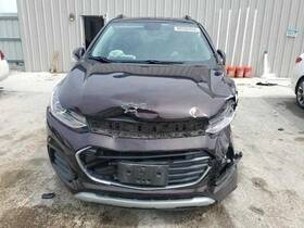 42752783 Chevrolet Used Speedometer Gauge Fits 2020 Trax Cluster Mph Without Media Interface