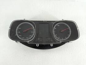 545-06576 Chevrolet 2011 Equinox Speedometer Instrument Cluster Gauges Nx3sj