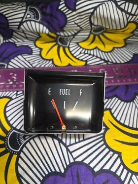 5644869 Chevrolet 1964 Chevy Impala Fuel Gauge Tested Working 64