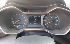 60004925 Chevrolet Used Speedometer Gauge Fits 2021 Trailblazer Cluster Mph Id