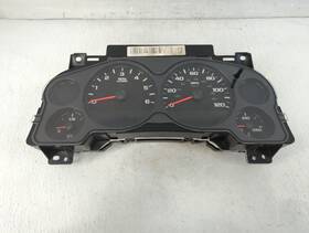6031615 Chevrolet 2013-2013 Silverado 1500 Speedometer Instrument Cluster Gauges R2xv4