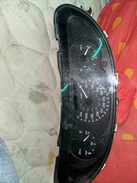 655-3625 Chevrolet 2000 Cavalier Speedometer Without Tachometer 2003 2002 2001