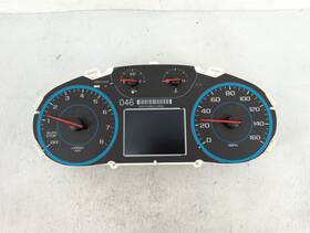 769167-430a Chevrolet 2018-2018 Cruze Speedometer Instrument Cluster Gauges Mk858