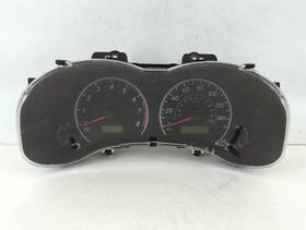 83800-02v61-00 Chevrolet Colorado Speedometer Instrument Cluster Gauges Xh6yd