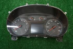 84138302 Chevrolet 2016 2017 2018 Chewvrolet Malibu Speedometer Gauge Cluster Oem 61k