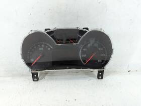 84142075 Chevrolet 2017-2020 Impala Speedometer Instrument Cluster Gauges Ndufz