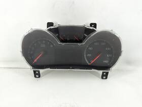 84174428 Chevrolet 2017-2017 Impala Speedometer Instrument Cluster Gauges A2g7u