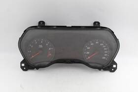 84211119 Chevrolet Speedometer Cluster 20 Miles Mph And Kph Fits 2017-18 Camaro Oem 33770