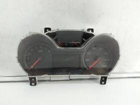 84273565 Chevrolet 2017-2018 Impala Speedometer Instrument Cluster Gauges Gz8is