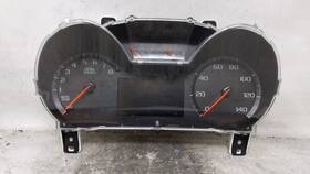 84273568 Chevrolet 2017-2017 Impala Speedometer Instrument Cluster Gauges Yo2ed