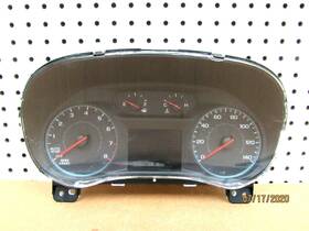 84342510 Chevrolet 2018 Traverse Gauge Cluster Speedometer Miles 24 632 Oem 84342510 Chevrolet 2018 Traverse Gauge Cluster Speedometer Miles 24 632 Oem