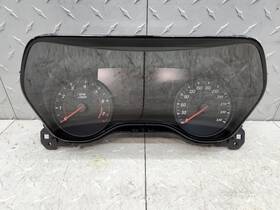 84414960 Chevrolet 2017-2018 Camaro Zl1 Speedometer Cluster Kph Opt U19 Used