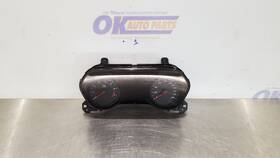 84416720 Chevrolet 18 Chevy Camaro Zl1 At Speedometer Instrument Gauge Cluster