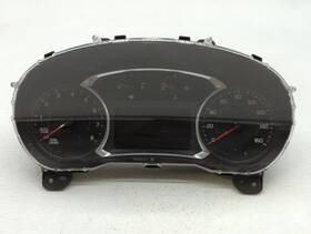 84562488 Chevrolet 2019-2019 Equinox Speedometer Instrument Cluster Gauges U0st0