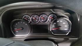 84578517 Chevrolet Used Speedometer Gauge Fits 2021 Silverado 1500 Pickup Mph And Kph 4