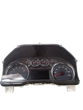 84578529 Chevrolet Used Speedometer Gauge Fits 2021 Silverado 1500 Pickup Mph 4.20 Dis