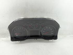 86531194 Chevrolet 2022-2022 Silverado 1500 Speedometer Instrument Cluster Gauges Gtome