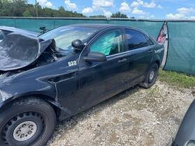 92250192 Chevrolet Used Speedometer Gauge Fits 2012 Caprice Cluster Mph Grade A