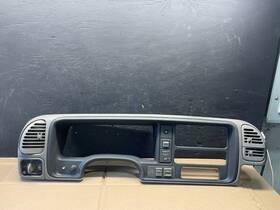 Gm15741153 Chevrolet 1995 To 1999 Silverado Speedometer Dash Cluster Bezel L2431 Dgoem