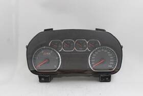 23391339 Chevrolet Truck Speedometer Cluster Mph Us Market Fits 16 Silverado 2500 Pickup 42080