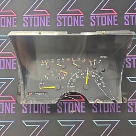 257-01792 Chevrolet Truck 1992-93 Chevy 2 Door Instrument Cluster Assembly With Tach Diesel - Oem