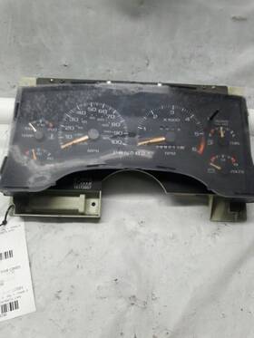 257-01939 Chevrolet Truck Speedometer With Tachometer Id Chn Cluster Fits 95 Blazer S10/jimmy S15