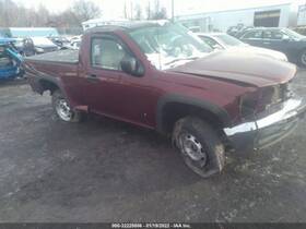 257-02624 Chevrolet Truck Speedometer Us Cluster Convenience Package Opt Yc1 Fits 07 Canyon 1016759