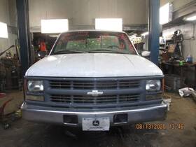 257-03263 Chevrolet Truck Speedometer I-beam Front Axle Only Us Fits 96-02 3500 Pickup 351583