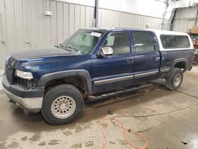 257-03916 Chevrolet Truck Speedometer Cluster Mph Us Market Fits 01-02 Sierra 2500 Pickup 1414441