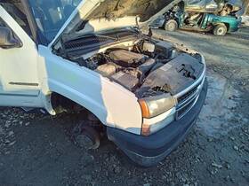 257-04693 Chevrolet Truck Speedometer Classic Style Cluster Mph Fits 06-07 Sierra 2500 Pickup 1756144