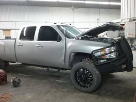 257-07153 Chevrolet Truck Speedometer Cluster Mph Us Market Fits 12-14 Silverado 2500 Pickup 1113876