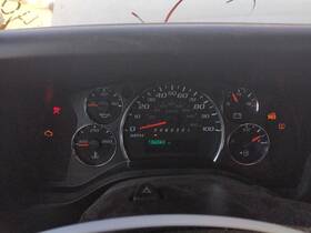 257-07195 Chevrolet Truck Speedometer Cluster Us Fits 12 Express 1500 Van 2747946