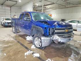 257-07427 Chevrolet Truck Speedometer Cluster Mph Us Market Fits 13 Silverado 1500 Pickup 5059492