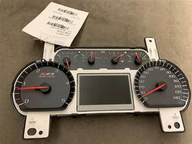 257-08471 Chevrolet Truck Speedometer Cluster Mph Us Market Fits 15 Silverado 2500 Pickup 461458